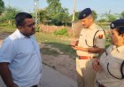Karauli News : जिला कलेक्टर ने किया कैलादेवी मेले की तैयारियों का निरीक्षण