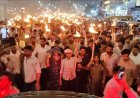 झालावाड़ : दलित-आदिवासी बच्चों को न्याय की मांग पर सड़कों पर उतरे छात्र