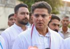 सचिन पायलट को नहीं दी गई जयपुर जेल में विनोद जाखड़ से मुलाकात की अनुमति