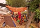 आगरा : भाई-भाई के झगड़े में भाई की हत्या, गला दबाकर मारा
