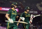 SA-W vs BAN-W : बांग्लादेश ने मजबूत स्कोर खड़ा किया, दक्षिण अफ्रीका को कड़ी चुनौती