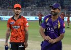 KKR vs SRH IPL 2026: ईडन गार्डन्स में रोमांचक मुकाबले की जंग, जानें टॉस, स्कोर और प्लेइंग-11