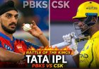 IPL 2026: CSK vs PBKS – कौन सी टीम जीत सकती है? गहराई से विश्लेषण