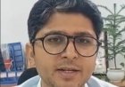 करौली के नए कलेक्टर अक्षय गोदारा का औचक निरीक्षण: रिलीफ शाखा में अनावश्यक देरी पर नाराजगी, रिकॉर्ड प्रबंधन सुधारने के निर्देश
