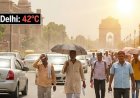आज का मौसम 11 अप्रैल: दिल्ली में गर्मी, लखनऊ में सुहावना मौसम