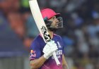 IPL 2026: गुवाहाटी में ध्रुव जुरेल का धमाका! कप्तानी पारी के बाद जुरेल के अर्धशतक ने संभाली राजस्थान की नैया