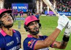 RR vs RCB IPL 2026: सोर्यवंशी और जुरेल का जलवा, राजस्थान रॉयल्स की शानदार जीत