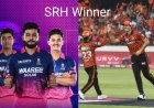 IPL 2026: सनराइजर्स हैदराबाद की धमाकेदार जीत, डेब्यू मैच में प्रफुल हिंगे ने तोड़ी राजस्थान रॉयल्स की कमर