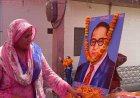 बघेरी कला में डॉ. भीमराव अंबेडकर की 135वीं जयंती पर भव्य कार्यक्रम आयोजित