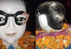 धौलपुर में बाबा साहेब अंबेडकर की प्रतिमा से छेड़छाड़, जिरौली फाटक में आक्रोश