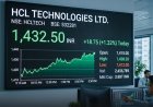 HCLTech Q4 परिणाम: तिमाही दर तिमाही राजस्व में गिरावट, AI आधारित बदलाव से दबाव; शेयरों में तेज गिरावट