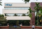 Infosys के शेयर गिरे, मजबूत नतीजों के बावजूद बाजार निराश