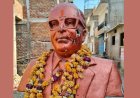 इंदौर: सांवेर के रेवती ग्राम में बाबा साहब की प्रतिमा खंडित, भीम आर्मी का कड़ा विरोध, प्रशासन ने दिया आश्वासन