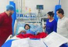 खाकी पर कलंक: भिवाड़ी में पुलिस की 'थर्ड डिग्री' से दलित नाबालिग वेंटिलेटर पर; न्याय के लिए अस्पताल पहुँचीं पूजा वर्मा
