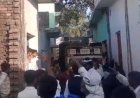 संभल: बाबा साहब के गीतों पर पाबंदी की कोशिश? दलित युवती की बारात में मारपीट, पुलिस सुरक्षा में लिए गए फेरे