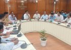 करौली: जिला कलेक्टर ने दिए निर्देश, स्कूलों में बालिकाओं का 'एचपीवी टीकाकरण' सुनिश्चित करें चिकित्साकर्मी