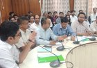 करौली: एससी-एसटी एक्ट के मामलों में न्याय की रफ्तार बढ़ाए प्रशासन, जिला कलेक्टर ने दिए लंबित प्रकरणों के शीघ्र निस्तारण के निर्देश