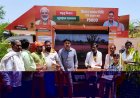 करौली: 'ग्राम रथ' पहुँचा गाँव-गाँव, सरकारी योजनाओं और 'ग्राम-2026' के प्रति ग्रामीणों को किया जा रहा जागरूक