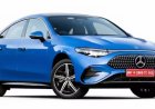 Mercedes-Benz CLA Electric: मर्सिडीज की नई इलेक्ट्रिक सेडान भारत में लॉन्च, ₹55 लाख की कीमत में लग्जरी और रेंज का संगम