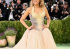 Met Gala 2026: 'It Ends With Us' कानूनी विवाद सुलझने के कुछ ही घंटों बाद मेट गाला में छाईं ब्लेक लाइवली; देखें उनका 'Fashion Is Art' लुक