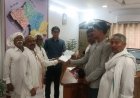 रामवीर जाटव हत्याकांड: करौली कलेक्टर को सौंपा ज्ञापन; आरोपियों पर इनाम और पीड़ित परिवार को नौकरी की मांग, आंदोलन की चेतावनी