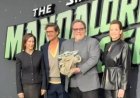 The Mandalorian and Grogu: प्रेस टूर में ग्रोगु ने लूटी महफिल; पेड्रो पास्कल और सिगर्नी वीवर भी हुए नन्हे 'जेडी' के कायल
