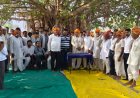 रौंशी में जाटव समाज की तहसील स्तरीय बैठक आयोजित, सेवानिवृत्त फौजी हेमराज बने नादौती तहसील अध्यक्ष