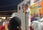 रामदेवरा में रात्रि चौपाल: स्वास्थ्य मंत्री ने सुनीं जनसमस्याएं; जैसलमेर में खुलेंगे 100 नए स्वास्थ्य उप-केंद्र