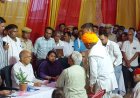 चैनपुरा में रात्रि चौपाल: जलदाय मंत्री ने दिए अवैध जल कनेक्शन काटने के निर्देश; किसानों के लिए ब्याज मुक्त ऋण की घोषणा