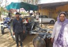 ग्राम रथ अभियान: सोहनलाल की बदली खेती की तस्वीर; सरकारी अनुदान से ख़रीदे कृषि यंत्रों ने बढ़ाया मुनाफ़ा