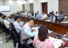 राजस्थान में बजट घोषणाओं पर 'एक्शन मोड': मुख्य सचिव ने दिए समयबद्ध क्रियान्वयन के निर्देश; वित्तीय मितव्ययिता पर रहेगा जोर