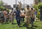 झांसी: अंबेडकर पार्क में वृद्ध ने चाकू से अपना गला रेता, प्रतिमा के पैर छूने के बाद उठाया खौफनाक कदम; हालत नाजुक