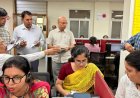 राजस्थान: शासन सचिव शुचि त्यागी ने किया 181 कंट्रोल रूम का निरीक्षण; शिकायतों के त्वरित निस्तारण के निर्देश