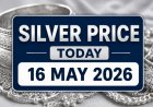 Silver Rate Today: भारतीय बाजार में चांदी की कीमतों में भारी गिरावट; जानें दिल्ली, मुंबई और चेन्नई सहित प्रमुख शहरों में आज का भाव