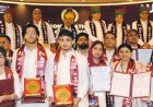 निर्वाण विश्वविद्यालय का प्रथम दीक्षांत समारोह: विस अध्यक्ष देवनानी का युवाओं को संदेश- विज्ञान को आध्यात्म और तकनीक को संस्कृति से जोड़ें