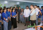 जयपुर में मुख्य सचिव का बड़ा दौरा: भामाशाह टेक्नो हब बनेगा 'विकसित राजस्थान@2047' का आधार; स्टार्टअप्स को मिल रहा अत्याधुनिक मंच