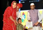राजस्थान स्वास्थ्य सेवा: राज्यपाल हरिभाऊ बागड़े ने किया विशाल निःशुल्क हृदय रोग शिविर का उद्घाटन; सात्विक आहार और नियमित व्यायाम से दिल को स्वस्थ रखने की अपील