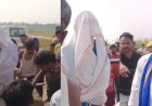 प्रतापगढ़: डॉ. अंबेडकर की प्रतिमा तोड़े जाने से तनाव, प्रशासन ने नई प्रतिमा लगवाकर स्थिति संभाली
