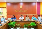 जयपुर: जिला कलक्टर संदेश नायक ने की फ्लैगशिप योजनाओं की समीक्षा, दिए गति बढ़ाने के निर्देश