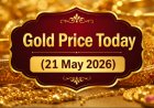 Gold Price Today (21 May 2026): देश के प्रमुख शहरों में आज क्या हैं सोने के दाम?