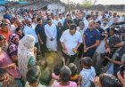 गांव की गलियों में पहुंचे मुख्यमंत्री भजनलाल शर्मा, चौपाल में सुनी ग्रामीणों की समस्याएं