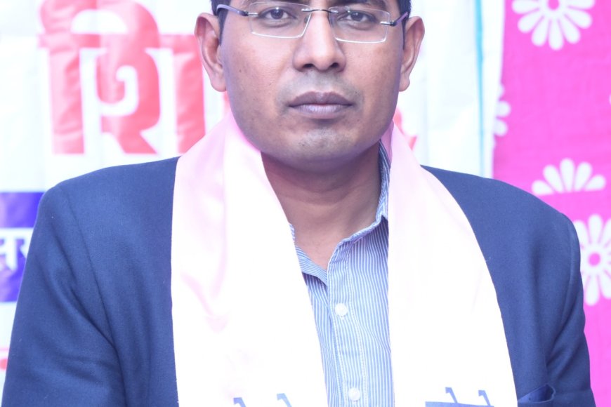 डॉ. सुनील गोठवाल एस. एम. एस. मेडिकल कॉलेज में पीडियाट्रिक रूमेटोलॉजी में फैलोशिप प्राप्त करने वाले पहले चिकित्सक बने