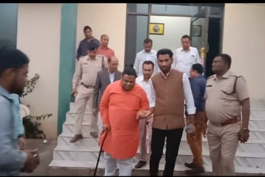 राष्ट्रीय बाल अधिकार संरक्षण आयोग के अध्यक्ष के द्वारा किया गया ईसाई मशीनरी संस्थाओं का निरीक्षण