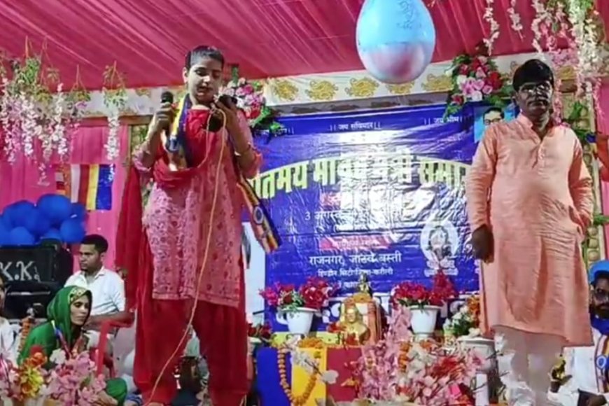Karauli: हिंडौन सिटी की जाटव बस्ती में मानव मैत्री समारोह आयोजित