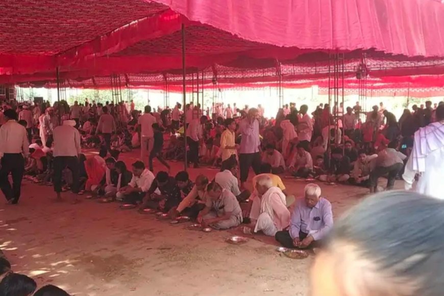 सूरौठ: शप्तचंडीय महायज्ञ और रामचरितमानस पाठ का समापन