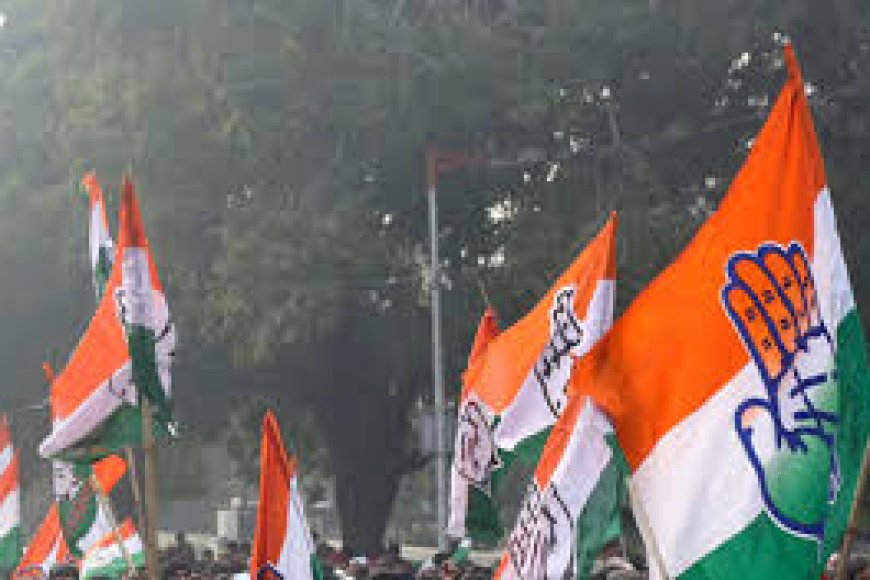 Rajasthan Election 2023 : राजस्थान में कांग्रेस की तीसरी सूची जारी, इनको मिला टिकट, देखें पूरी लिस्ट