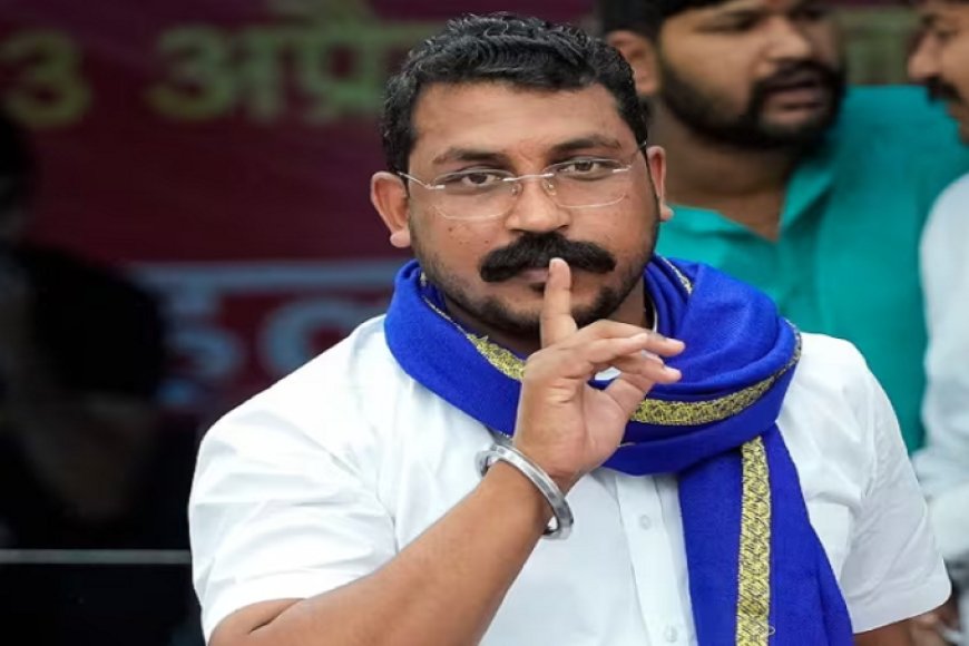 हिट एंड रन पर ड्राइवरों को मिला चंद्रशेखर का साथ, भीम आर्मी चीफ चंद्रशेखर आजाद ने सरकार को दी यह चेतावनी