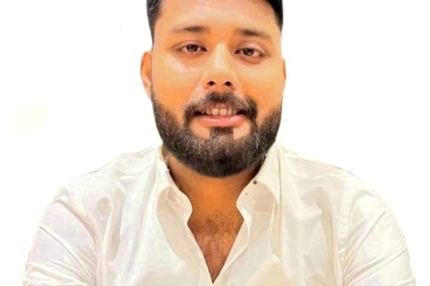 प्रधानमंत्री मोदी के विश्वास ने हमें एक नया उत्साह देने का किया  काम : भाजपा नेता नीतीश पाण्डेय