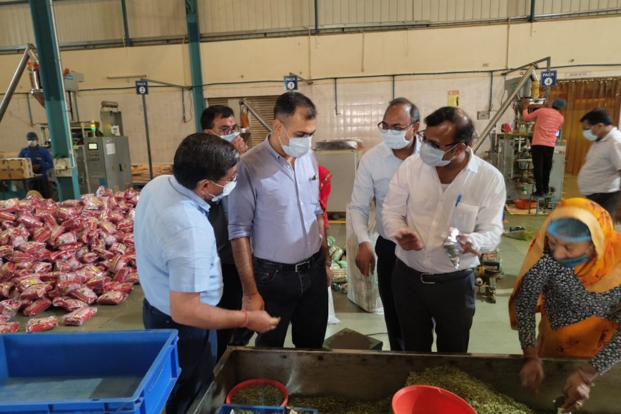 मिलावटी मसालों पर सरकार सख्त- अनसेफ मसाले मिलने के बाद प्रदेशभर में कार्रवाई, 71 सैंपल लिए, 12 हजार किलो से अधिक मसाले सीज