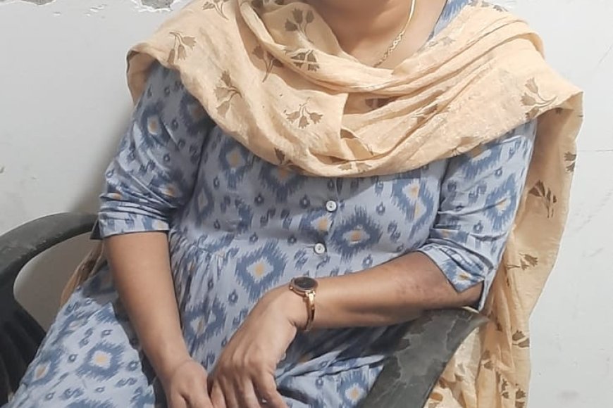 बांसवाड़ा में पंचायत समिति घाटोल की सहायक प्रशासनिक अधिकारी 40 हजार रुपये रिश्वत लेते रंगे हाथों गिरफ्तार